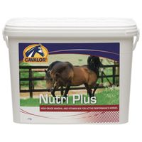 Cavalor Nutri plus conditie mineralen