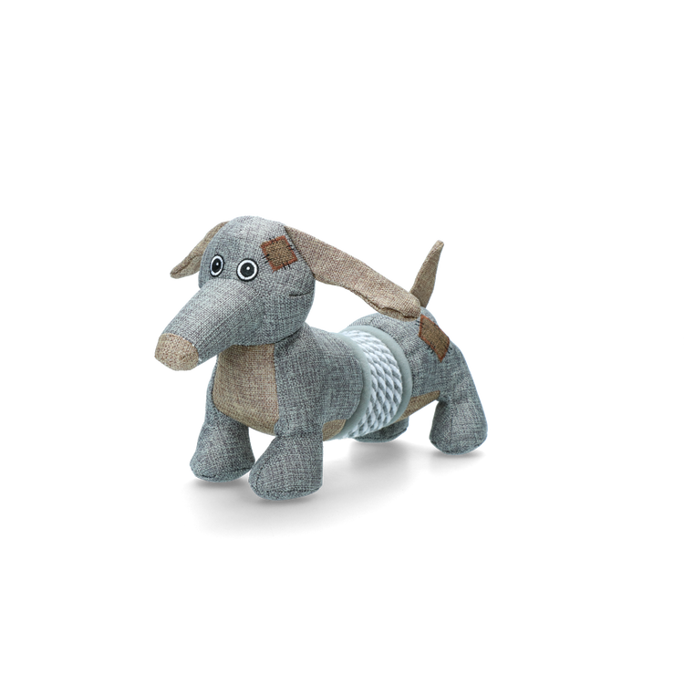 Foto van Country Dog Slinky met trekveer