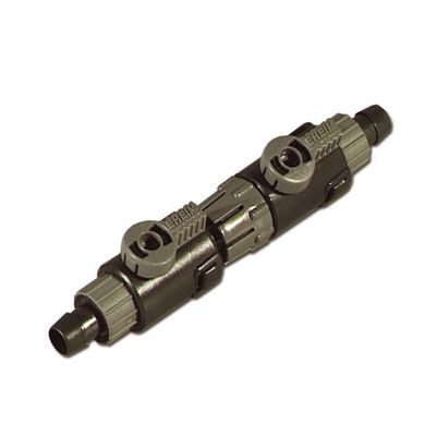 Foto van Eheim Dubbelkraan voor slang