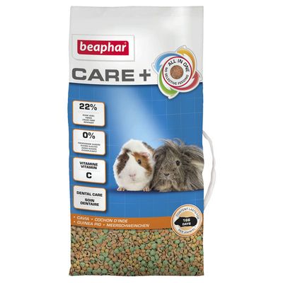 Beaphar Care+ cavia Foto van Beaphar Care+ cavia
