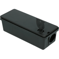 Voerdoos Muis Tunnel incl. sleutel