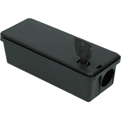 Foto van Voerdoos Muis Tunnel incl. sleutel