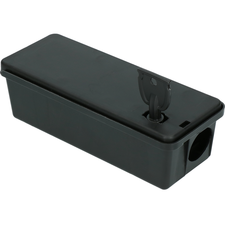 Foto van Voerdoos Muis Tunnel incl. sleutel