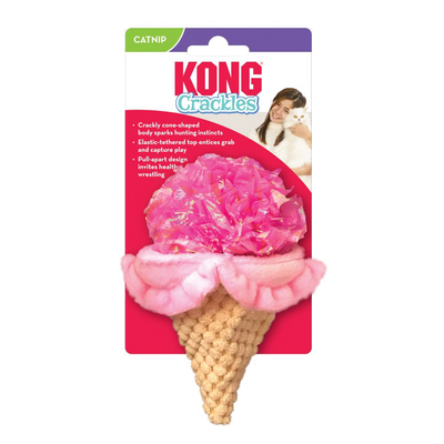 Foto van KONG Crackles Scoopz Assorted