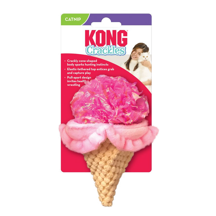 Foto van KONG Crackles Scoopz Assorted