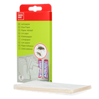 Lijmvellen t.b.v. Mini Insect Glue Catcher