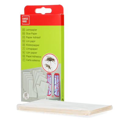 Foto van Lijmvellen t.b.v. Mini Insect Glue Catcher