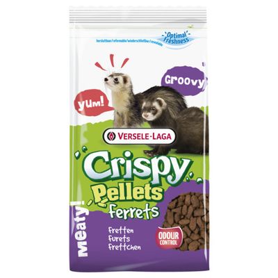 Foto van Versele-Laga Crispy Pellets ferrets