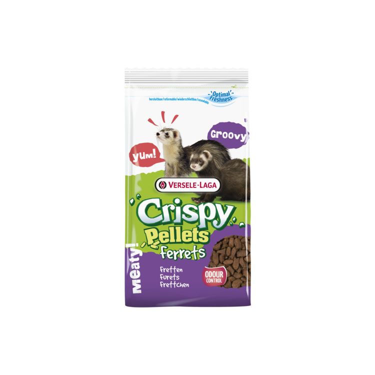 Foto van Versele-Laga Crispy Pellets ferrets
