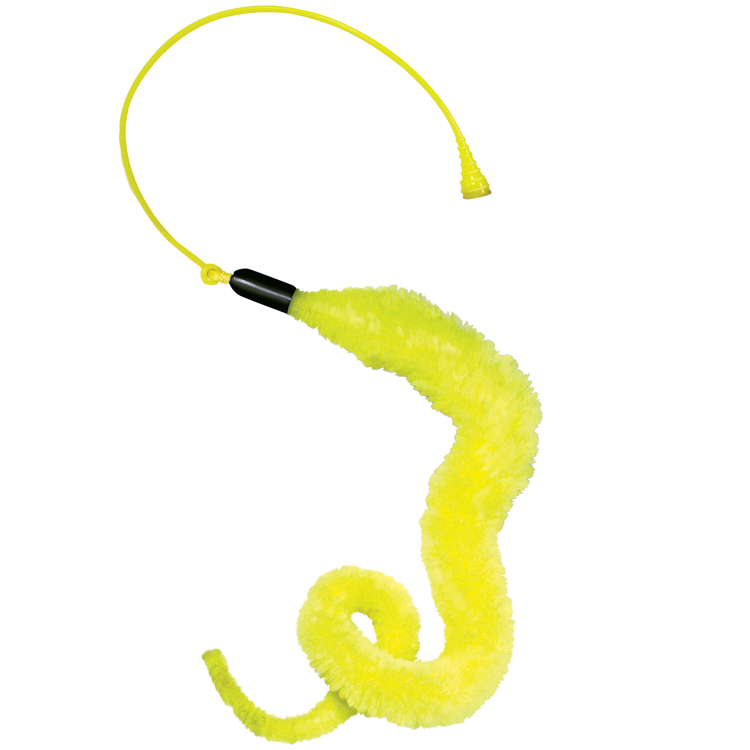 Foto van KONG Purrsuit Whirlwind Replacement Tails 2-pk