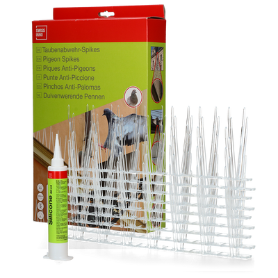 Foto van Vogelpinnen 300 cm (9 strips)