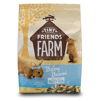 Foto van Supreme Baby Bunni