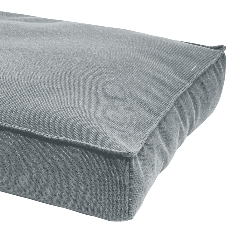 Foto van Madison Manchester Lounge Cushion Lichtgrijs S