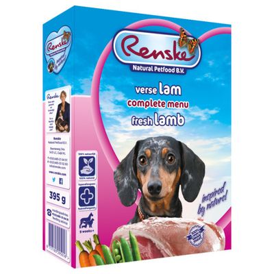 Renske Adult lam Foto van Renske Adult lam