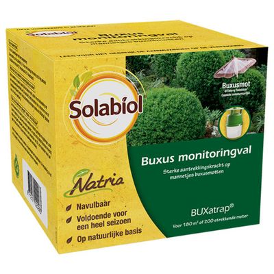 Foto van Solabiol Natria BUXatrap Buxus monitoringval