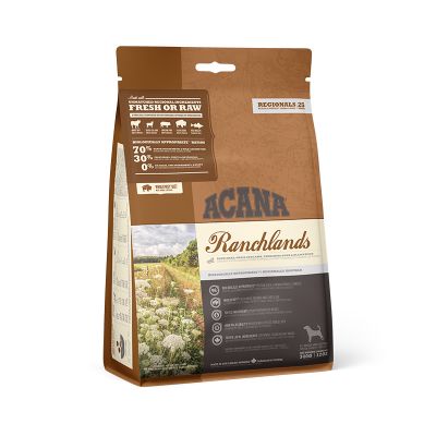 Foto van Acana REGIONALS Ranchlands Dog 340 gr.