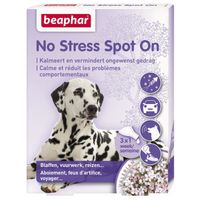 Beaphar No stress spot on hond
