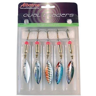Foto van Albatros ovl.Spinkit 5 stuks
