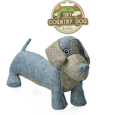 Foto van Country Dog Tiny Lucky
