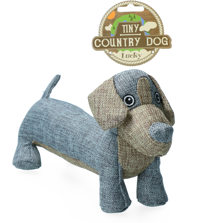 Foto van Country Dog Tiny Lucky