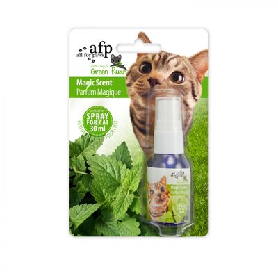 Foto van AFP Green Rush - Magic Scent
