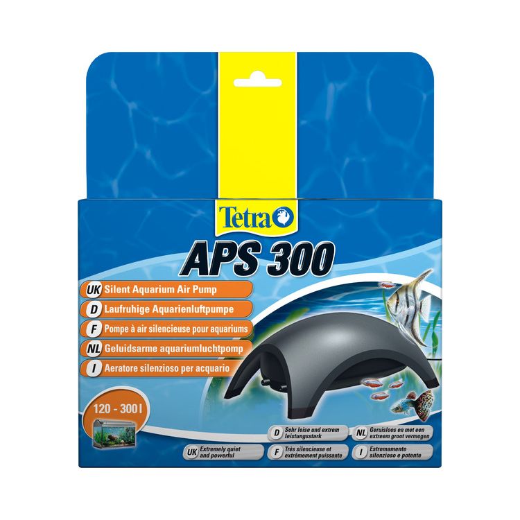 Foto van Tetra Tec aps 300 luchtpomp