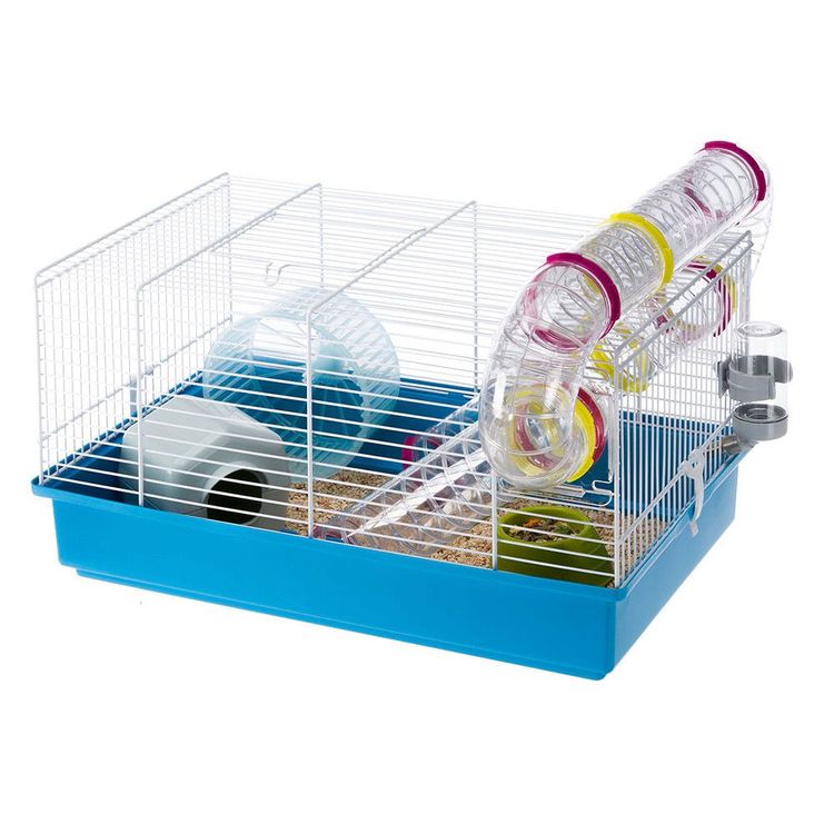 Foto van Ferplast Hamsterkooi paula