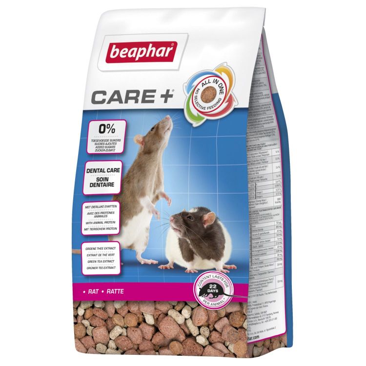 Foto van Beaphar Care+ rat