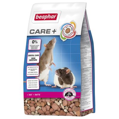 Beaphar Care+ rat Foto van Beaphar Care+ rat