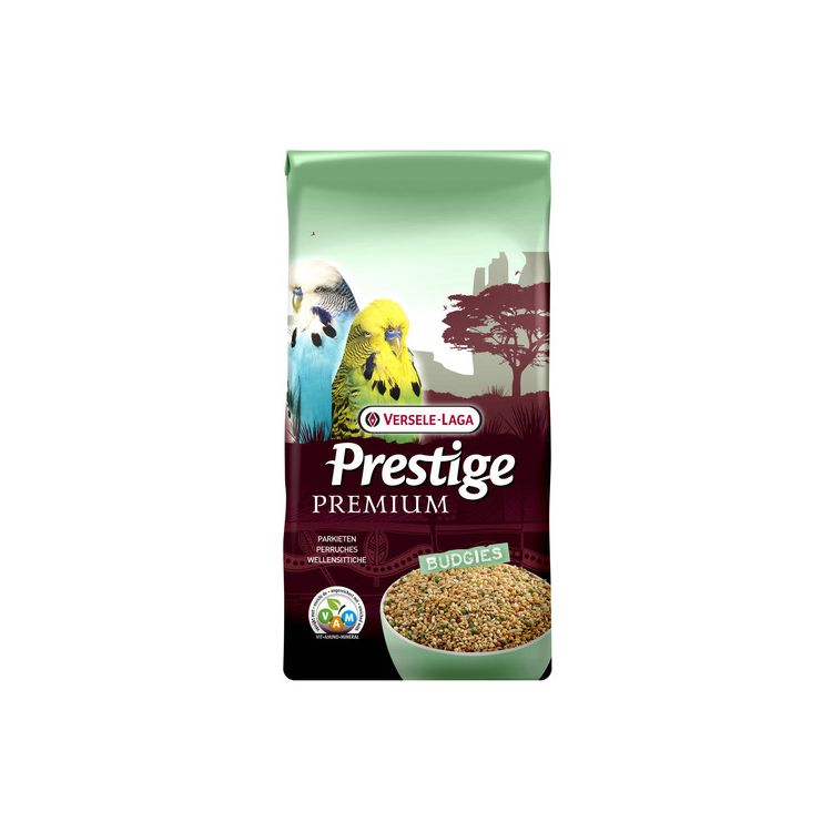 Foto van Versele-Laga Prestige Pre Grasparkieten