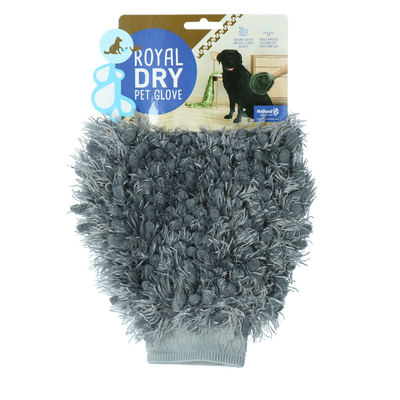 Foto van Royal Dry Pet Glove and Hair Remover