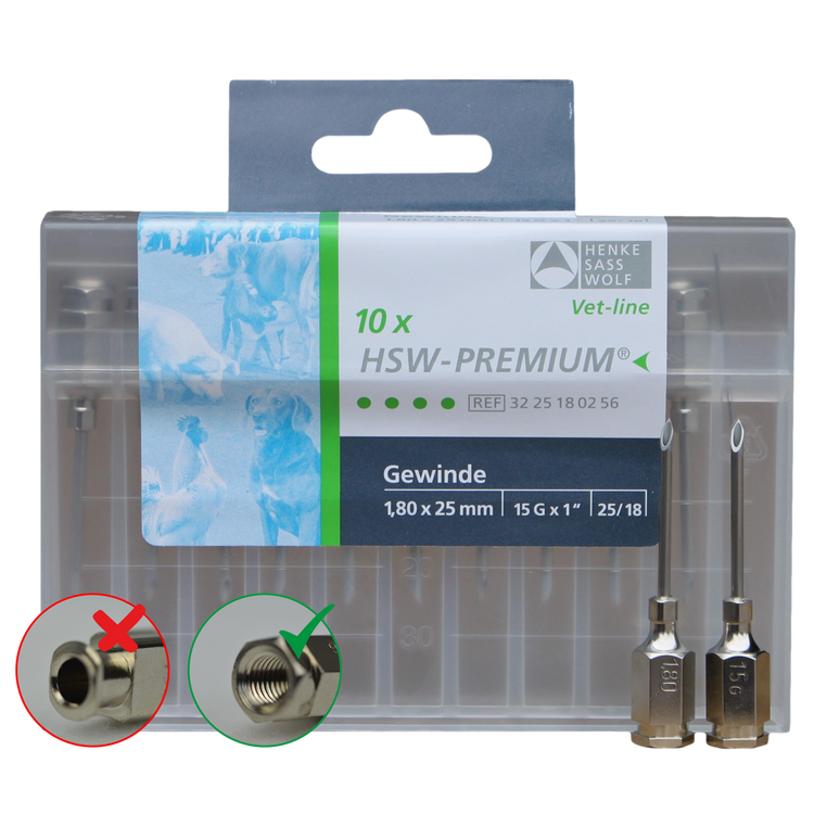 Foto van Naald Henke Schroef 180x15 15Gx5/8en