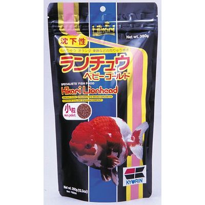 Foto van Hikari Lionhead Mini