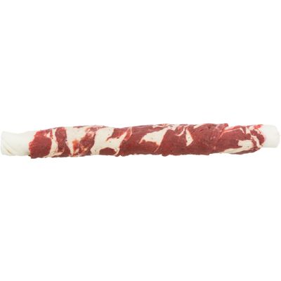 Foto van Trixie Denta Fun Marbled Beef Chewing Rolls