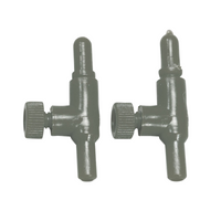 Europet Bernina Afsluitkraan plastic