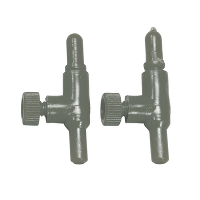 Foto van Europet Bernina Afsluitkraan plastic