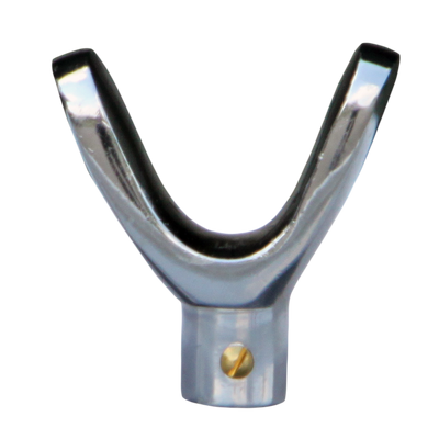 Foto van Peesklem neusje los