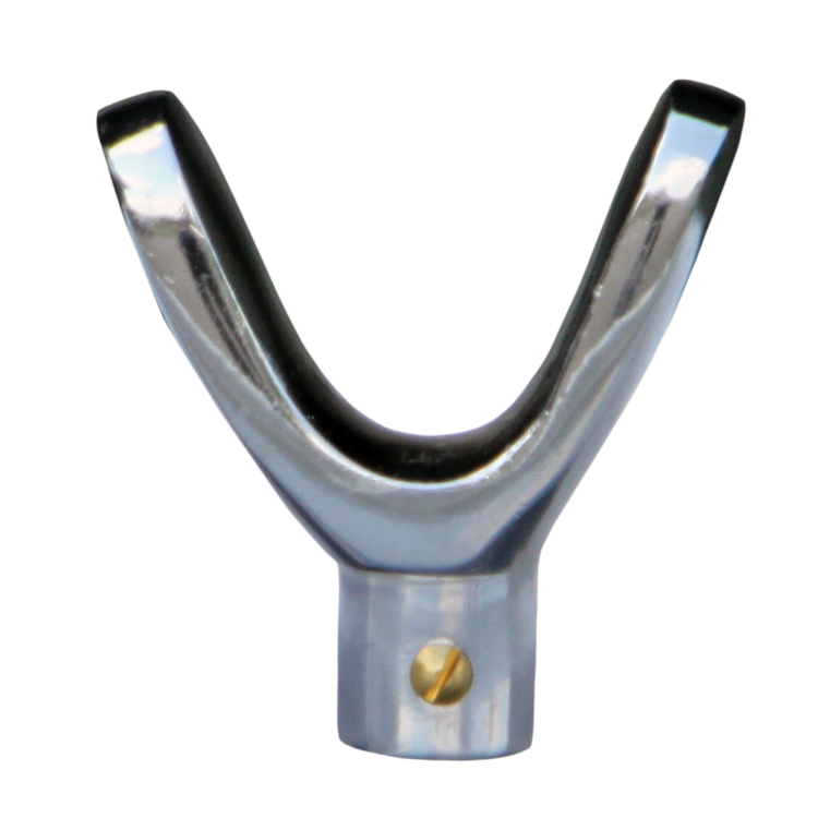 Foto van Peesklem neusje los