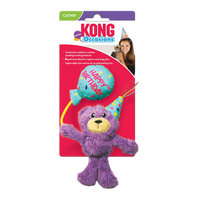 KONG Cat Occasions Birthday Teddy EU