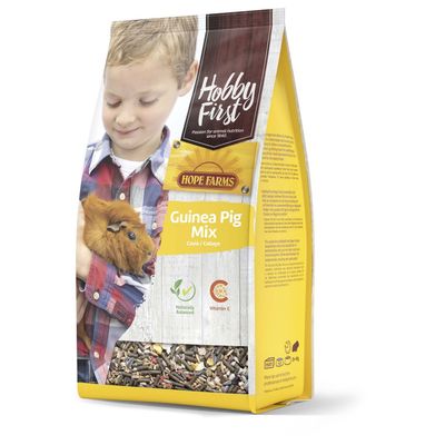 Hobbyfirst Hope Farms Guinea Pig Mix Foto van Hobbyfirst Hope Farms Guinea Pig Mix