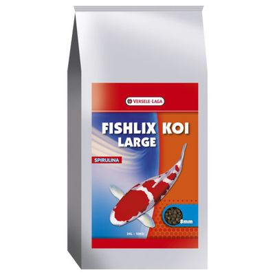 Foto van Versele-Laga Fishlix Koi staple large 8 mm