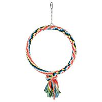 Homestyle Vogelspeelgoed touwring