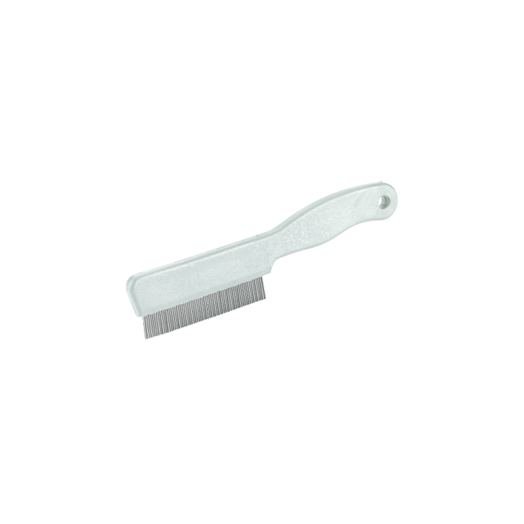 Foto van Vlooien- en stofkam