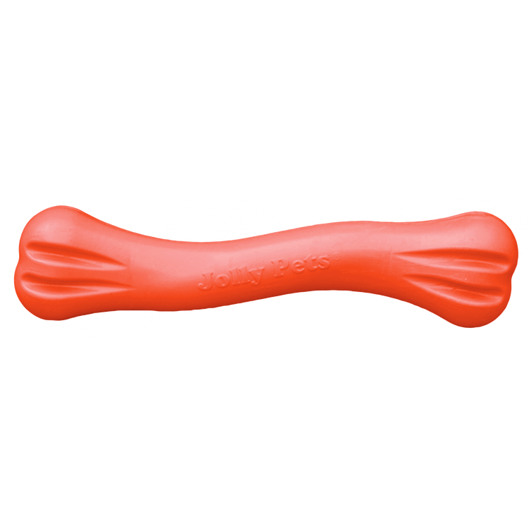 Foto van Jolly Bone TPE L/XL 22 cm Oranje