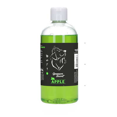 Foto van Groomers Secret Apple