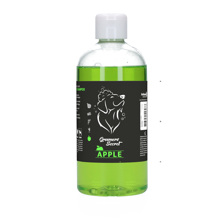 Foto van Groomers Secret Apple