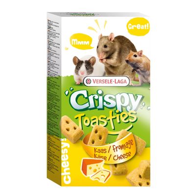 Foto van Versele-Laga Crispy Toasties kaas