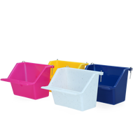 Pawise Seed and Water Cup 200 ml multi colour asst.