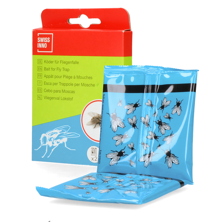 Foto van Vliegenval Outdoor Navulling Lokstof