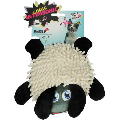 Foto van Comic Ultrasonic Sheep Large